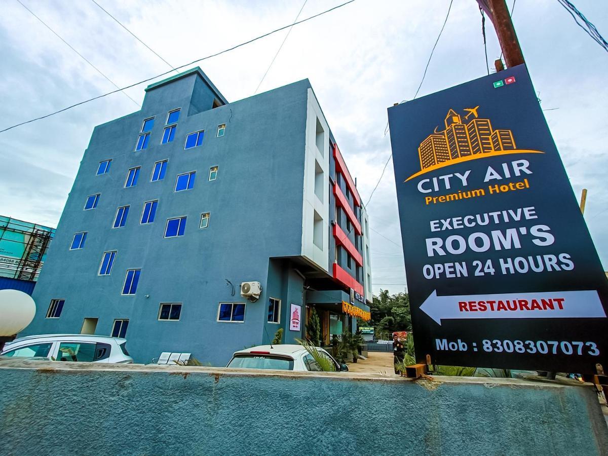City Air Púna Kültér fotó